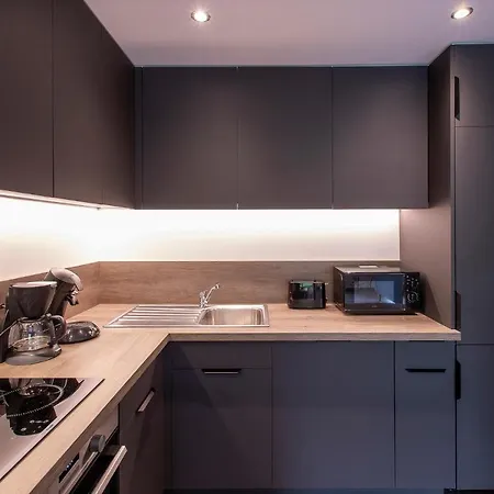 Le Samance 1 Apartment *