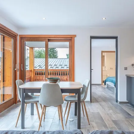 Le Samance 1 Apartment Le Grand-Bornand