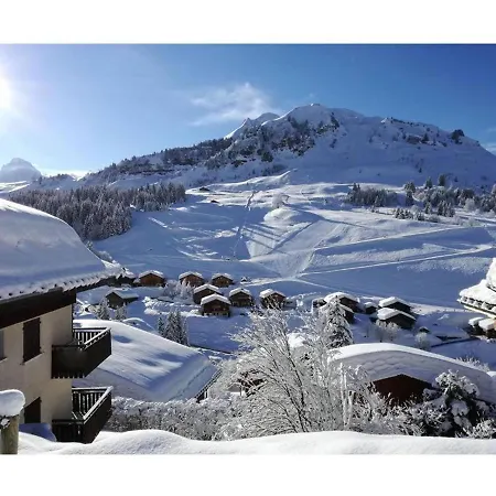 Le Samance 1 * Le Grand-Bornand