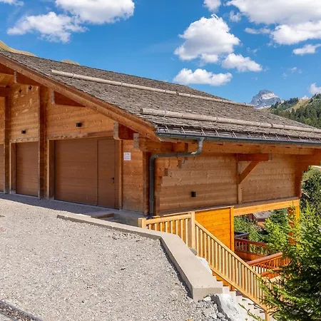 Le Samance 1 Apartment Le Grand-Bornand