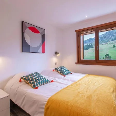 Le Samance 1 Apartment Le Grand-Bornand