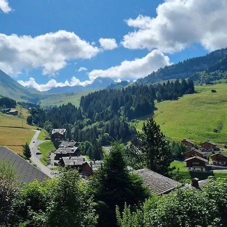 Le Samance 1 Le Grand-Bornand