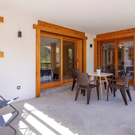 Le Samance 1 Le Grand-Bornand