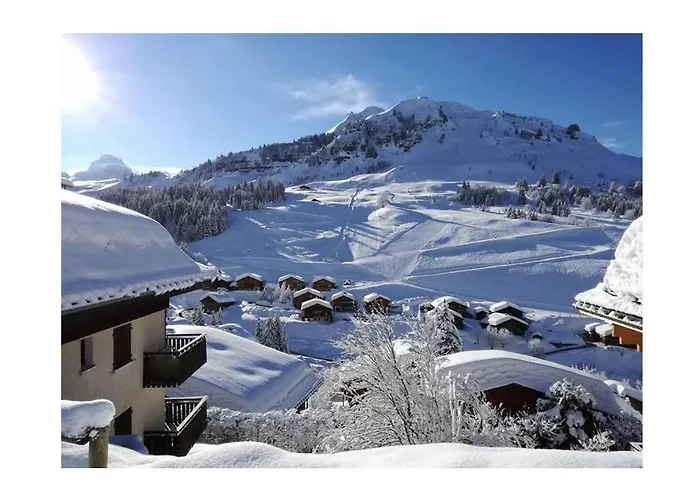 Le Samance 1 * Le Grand-Bornand