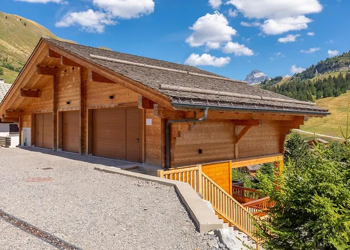 Le Samance 1 Διαμέρισμα Le Grand-Bornand