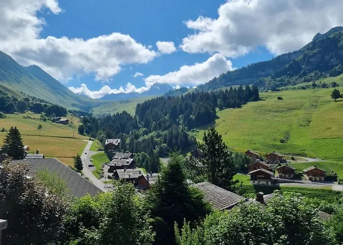 Le Samance 1 Le Grand-Bornand